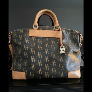 Dooney & Bourne dome satchel
